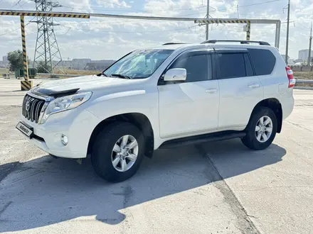 Toyota Land Cruiser Prado 2015 года за 17 259 000 тг. в Караганда – фото 18