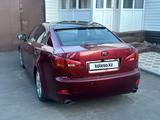 Lexus IS 250 2008 года за 6 300 000 тг. в Кокшетау – фото 2