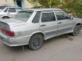 ВАЗ (Lada) 2115 2006 годаүшін450 000 тг. в Сатпаев – фото 3