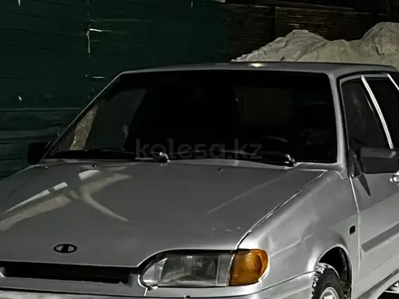 ВАЗ (Lada) 2114 2010 года за 1 100 000 тг. в Астана