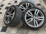 Michelin Pilot Sport 5 вместе с диском за 800 000 тг. в Астана