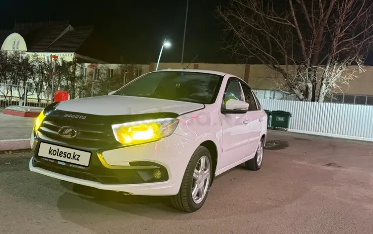 ВАЗ (Lada) Granta 2191 2021 года за 5 000 000 тг. в Уральск