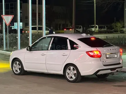 ВАЗ (Lada) Granta 2191 2021 года за 5 000 000 тг. в Уральск – фото 3