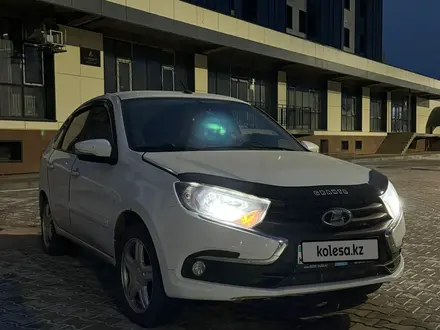 ВАЗ (Lada) Granta 2191 2021 года за 5 000 000 тг. в Уральск – фото 2