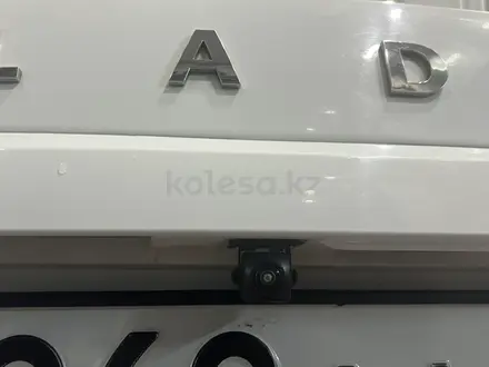 ВАЗ (Lada) Granta 2191 2021 года за 5 000 000 тг. в Уральск – фото 8