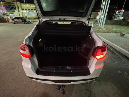 ВАЗ (Lada) Granta 2191 2021 года за 5 000 000 тг. в Уральск – фото 9