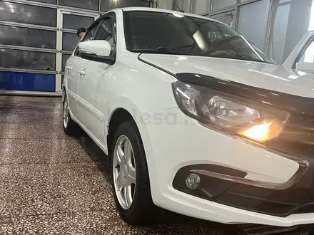 ВАЗ (Lada) Granta 2191 2021 года за 5 000 000 тг. в Уральск – фото 5