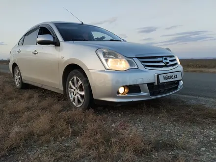 Nissan Almera 2016 года за 4 500 000 тг. в Семей – фото 2