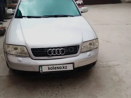 Audi A6 1997 года за 2 800 000 тг. в Тараз – фото 6