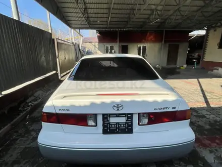 Toyota Camry 2001 года за 4 450 000 тг. в Алматы – фото 12