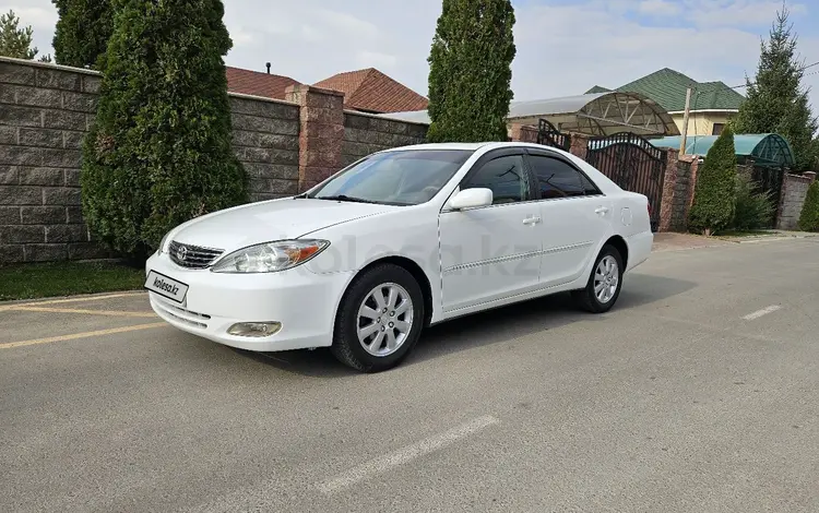 Toyota Camry 2003 годаүшін5 400 000 тг. в Алматы