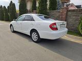 Toyota Camry 2003 годаүшін5 400 000 тг. в Алматы – фото 2