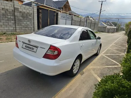 Toyota Camry 2003 года за 5 400 000 тг. в Алматы – фото 3