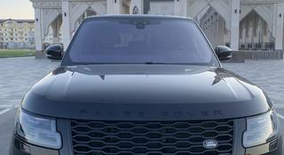 Land Rover Range Rover 2018 года за 45 000 000 тг. в Тараз