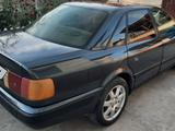 Audi 100 1991 годаүшін1 750 000 тг. в Тараз – фото 2