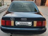 Audi 100 1991 годаүшін1 750 000 тг. в Тараз – фото 3