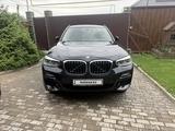 BMW X3 2018 года за 16 500 000 тг. в Алматы