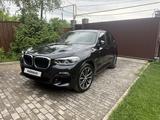 BMW X3 2018 года за 16 500 000 тг. в Алматы – фото 2