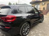 BMW X3 2018 года за 16 500 000 тг. в Алматы – фото 4