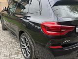 BMW X3 2018 года за 16 500 000 тг. в Алматы – фото 5