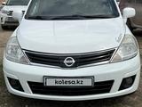 Nissan Versa 2011 года за 4 650 000 тг. в Актобе – фото 3