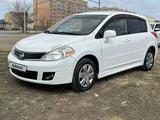 Nissan Versa 2011 года за 4 650 000 тг. в Актобе – фото 2