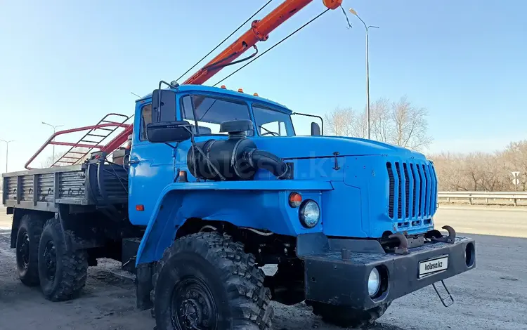 Урал 1986 года за 16 000 000 тг. в Петропавловск