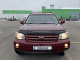 Toyota Highlander 2005 года за 6 200 000 тг. в Алматы