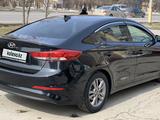 Hyundai Elantra 2018 годаүшін8 000 000 тг. в Тараз – фото 4