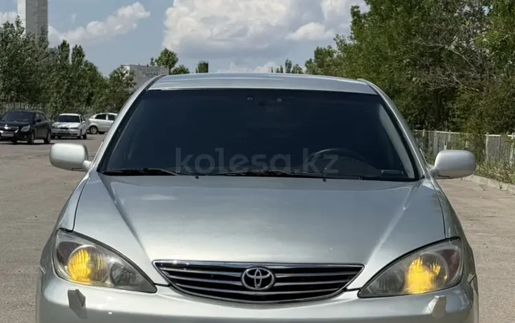 Toyota Camry 2001 года за 4 850 000 тг. в Жетысай