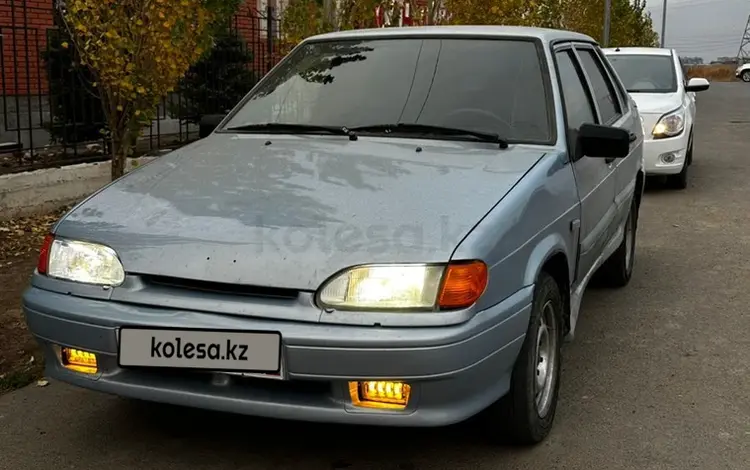 ВАЗ (Lada) 2115 2005 годаfor900 000 тг. в Уральск