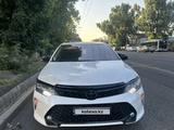 Toyota Camry 2015 года за 10 500 000 тг. в Алматы