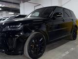 Land Rover Range Rover Sport 2022 годаүшін55 000 000 тг. в Астана – фото 4