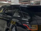 Land Rover Range Rover Sport 2022 годаүшін55 000 000 тг. в Астана – фото 3