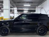 Land Rover Range Rover Sport 2022 годаүшін55 000 000 тг. в Астана – фото 5