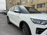 SsangYong Tivoli 2021 годаүшін8 700 000 тг. в Шымкент – фото 4