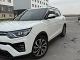 SsangYong Tivoli 2021 годаүшін8 700 000 тг. в Шымкент – фото 3