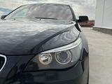 BMW 525 2003 годаүшін7 500 000 тг. в Тараз – фото 5