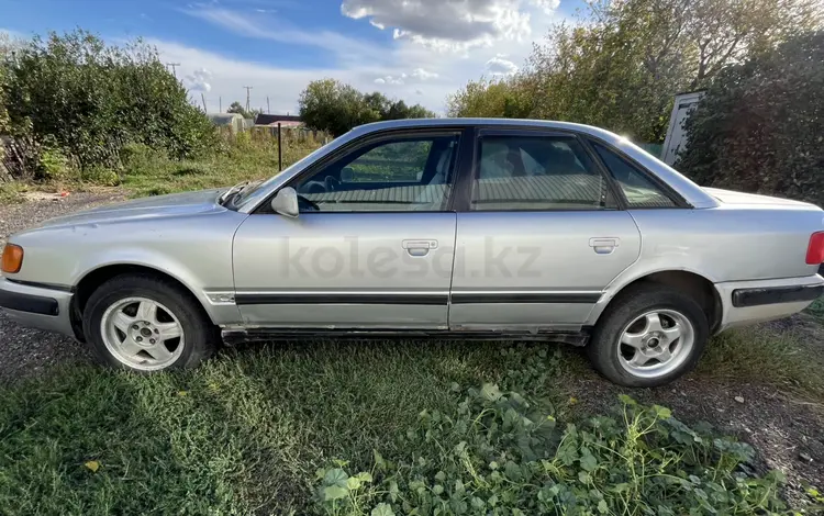 Audi 100 1991 годаүшін950 000 тг. в Щучинск