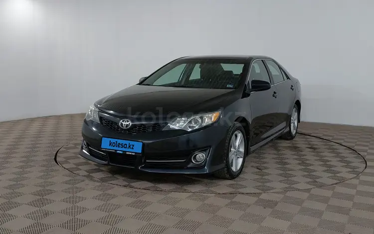 Toyota Camry 2013 года за 9 390 000 тг. в Шымкент