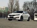 Kia K5 2011 года за 7 900 000 тг. в Алматы – фото 5