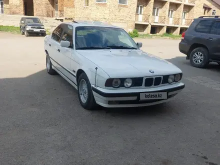 BMW 520 1994 года за 2 500 000 тг. в Караганда – фото 5