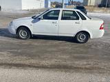 ВАЗ (Lada) Priora 2170 2013 годаүшін1 400 000 тг. в Актобе – фото 4