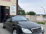 Mercedes-Benz S 350 2004 годаүшін5 500 000 тг. в Актау – фото 2