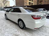 Toyota Camry 2017 года за 11 400 000 тг. в Кокшетау – фото 5