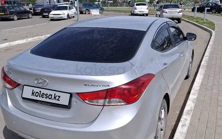 Hyundai Elantra 2012 годаfor5 500 000 тг. в Астана