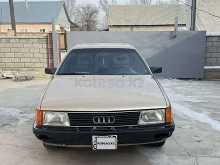 Audi 100 1989 года за 2 000 000 тг. в Жаркент – фото 2