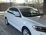 Volkswagen Polo 2021 годаүшін8 800 000 тг. в Алматы – фото 4