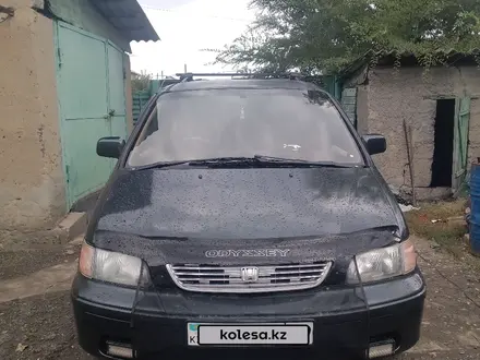 Honda Odyssey 1997 года за 3 200 000 тг. в Талдыкорган – фото 4