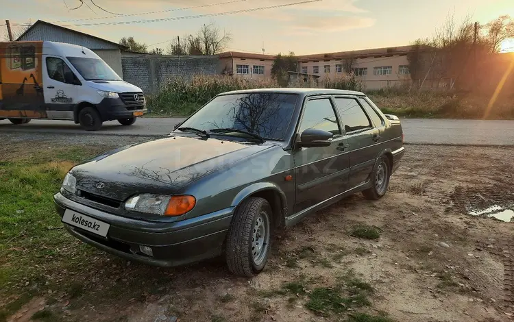 ВАЗ (Lada) 2115 2011 годаүшін2 500 000 тг. в Шымкент